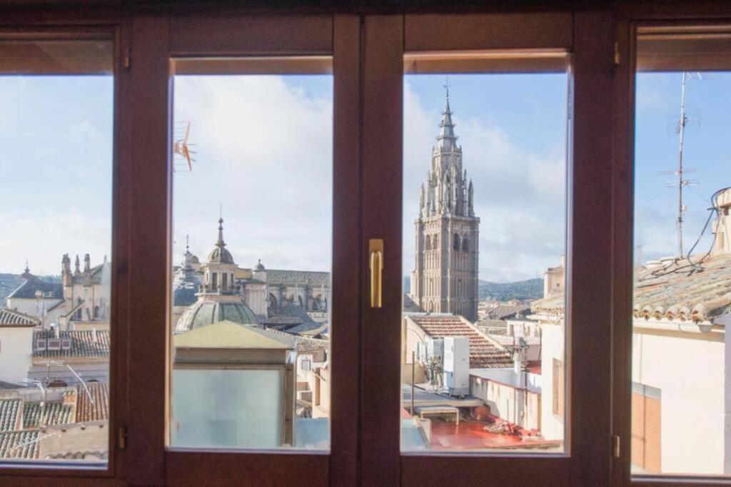 Martin Gamero Apartments Toledo Zewnętrze zdjęcie